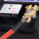 Battery Connecting Wire, Thick Copper Core Cable, Battery Connecting Wire, Solar Accessories Wire Series Wire 4