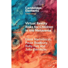Virtual Reality Risks for Children in the Metaverse by Elena Martelloz