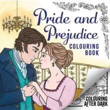 Pride and Prejudice Colouring Book by Wren Rook Paperback Book
