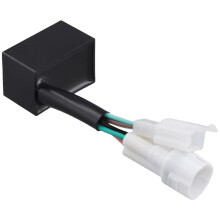 Motorcycle Modified Exhaust Trouble Code Canceller for ZZR1400 ZX-10R ZX-6R 636 Z1000