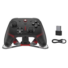 Cyclone 2 Wireless Controller Gamepad with Hall Effect for Android,Black