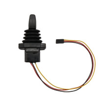 TS17 Controlador de Equipamento de Engenharia de Joystick de Eixo Único Acessórios para Hall