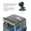 For Starlink  Adjustable Angle Suction Cup Mount Temporary Roof Car Smooth Surface Mount for Starlink  Accessory 3