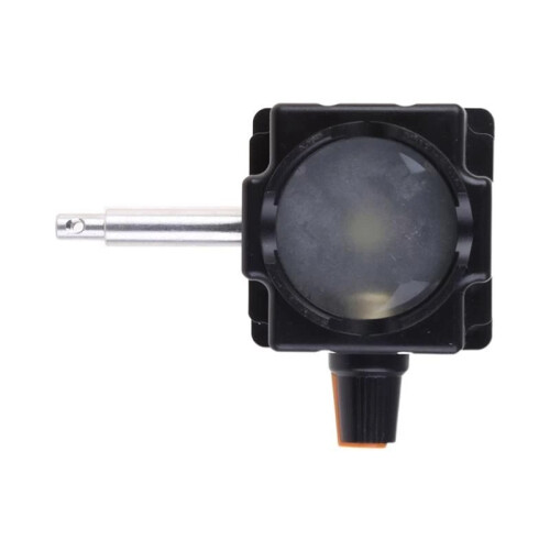 LED Light Lighting Bottom Light Lamp Source Biological Microscope Adjustable for Specimen Observation 2