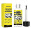 (1pcs, White) Dishwasher Rack Repair Coating - Brush On Rust Resistant - White Liquid 1