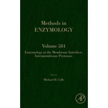 Enzymology at the Membrane Interface Intramembrane Proteases Hardcover