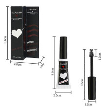 Cool Story Rofessional Makeup Clear Eyebrow Styling Gel Waterproof Sweatproof