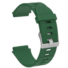 (Turquoise) Compatible For Garmin Forerunner 920XT Watch Strap Silicone Band with Spring Bar and Screwdriver