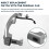 94783441 Exterior Door Handle with  Keyless Entry Sensor for   Captiva 2013-2017 5