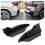 Seitensplitter Diffusor BMW X1 IX1 U11 M 2023+ 6