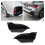 Seitensplitter Diffusor BMW X1 IX1 U11 M 2023+ 14