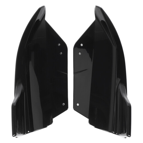 Seitensplitter Diffusor BMW X1 IX1 U11 M 2023+