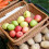 Handmade Rattans Work Storage Trays Fruit Vegetables Bread Baskets Restaurant Serving Tabletop Display Baskets 7