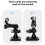 Helmet Fix Mount Base 360 Adjustable Quick Release Base Adapter for  13/12/ ACTION 5/4/ 4