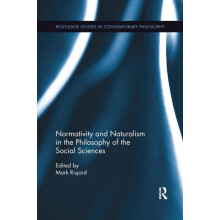 Normativity and Naturalism in the Philosophy of the Social Sciences Pa