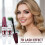 QICIY 7D Waterproof Mascara Volume and Curling Lengthening Formula for Lashes 1