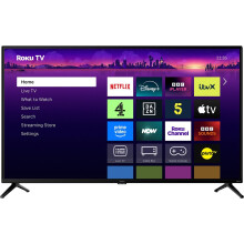 Veltech VR40FX630 40 Inch LED Full HD Smart TV WiFi