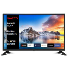 NEW 32 Inch Android Smart TV WIFI Google Assistant HDMI HD