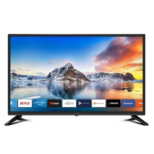 NEW 40 Inch Android Smart TV WIFI Google Assistant HDMI Full HD