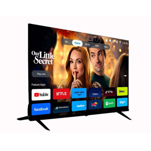 NEW 32 Inch Android Smart TV WIFI Google Assistant HDMI HD 1