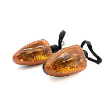 Motorcycle Turn Signal Light for F650GS F800S F800ST K1300S R1200R G450X R1200GS K1200R MotorBike Indicator Lamp A