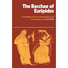 Bacchae of Euripides by Euripides Paperback Book