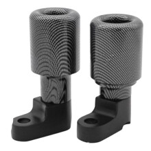 Deslizantes de Quadro de Motocicleta, Protetores de Motor e Proteção Contra Quedas para CBR600RR 2007-2008