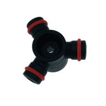 Coupling / Connector for WD5M6A / WD6Y1A Floor Scrubber Roller Brush Motor Rotor Replacement Parts