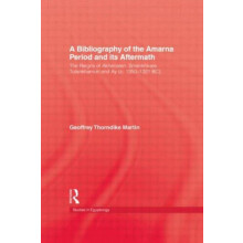 Bibliography Of The Amarna Perio by Martin Hardcover Book