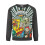 Skylanders (3-4 Years) Skylanders Sweatshirt (Boys Grey) 1