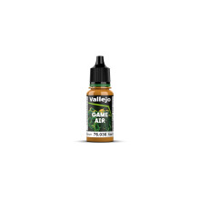 VAL76036 - AV Vallejo Game Air 18ml - Bronze Brown