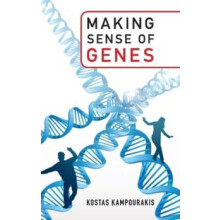 Making Sense of Genes by Kostas Kampourakis Hardcover Book