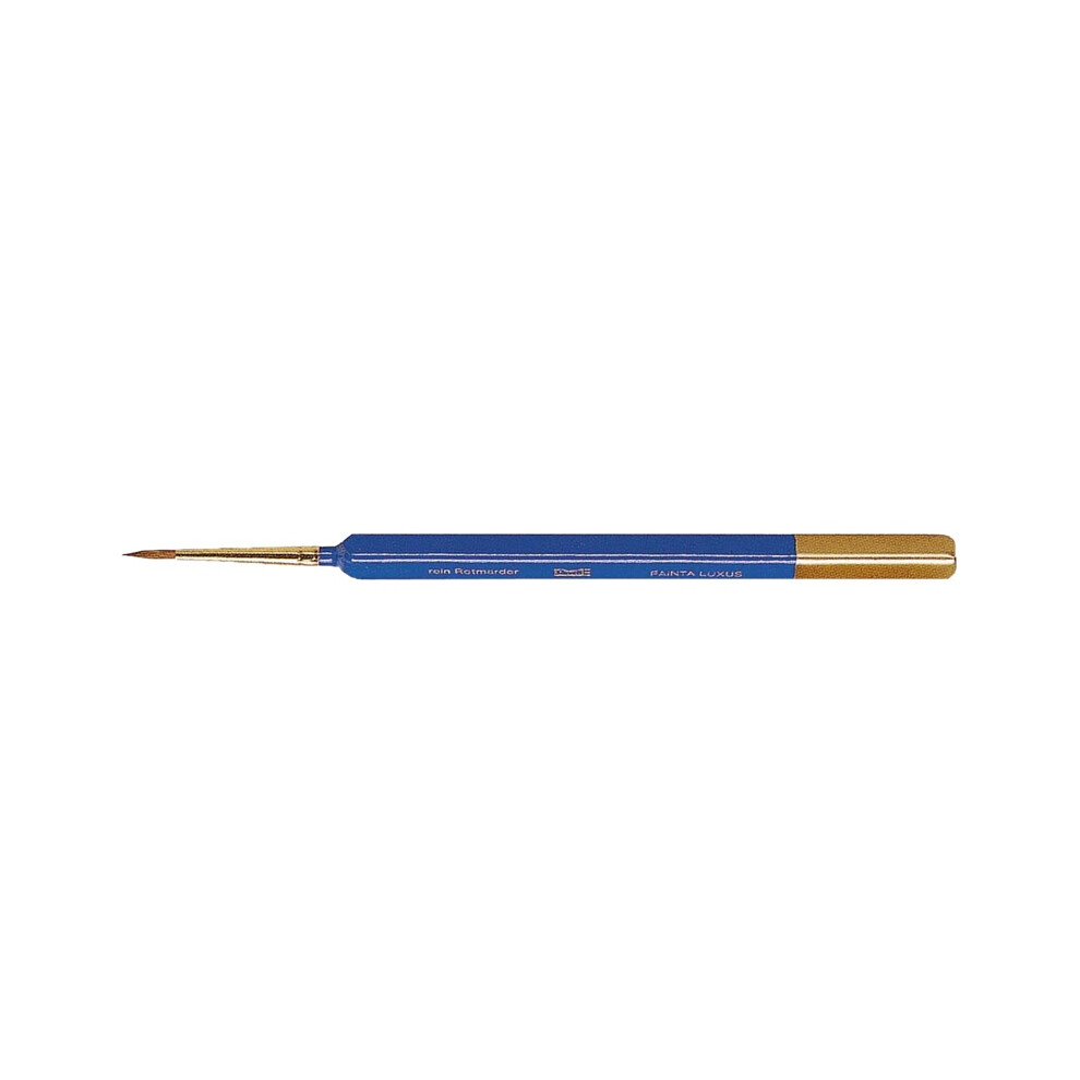 Revell Rv39655 - Red Pine Marten Painbrush Size 1