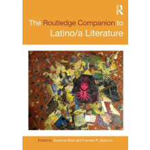 The Routledge Companion to Latinoa Literature Paperback Book
