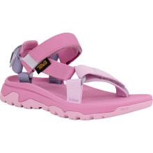 (13 UK, Bright Pink Multi) Teva Kids Hurricane XLT Walking Sandals