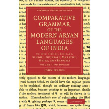 Comparative Grammar of the Modern Aryan Languages of India To Wit Hind
