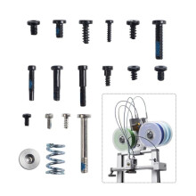 Kit de Parafusos de Substituição para X1 P1 AMS Conjunto de Parafusos Impressoras 3D Peças de Manutenção