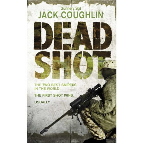 Dead Shot by Jack Coughlin Paperback Book