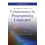 Introduction to Concurrency in Programming Languages by Matthew J. Sot 1