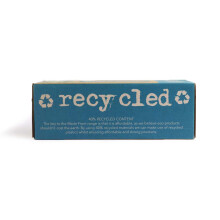 Ancol Made From Giant Compostable Strong Dog Puppy Poop Bag Pet Litter Supplies, 300 bags