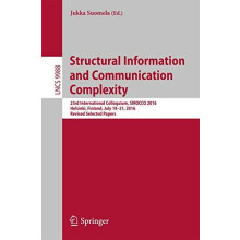 Structural Information and Communication Complexity 23rd International