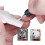 Model Scribing Tool Set, Precision Scribing Blades, Tungsten Carbide Scribing Needle, Scribing Tape, Engraving Tools 6