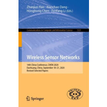 Wireless Sensor Networks 14th China Conference CWSN 2020 Dunhuang Chin