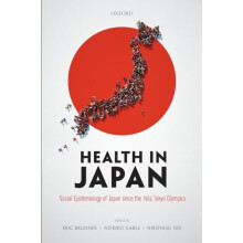 HEALTH IN JAPAN P by BRUNNER ET AL Paperback Book