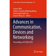 Advances in Communication Devices and Networking Proceedings of ICCDN