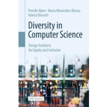Diversity in Computer Science Design Artefacts for Equity and Inclusio