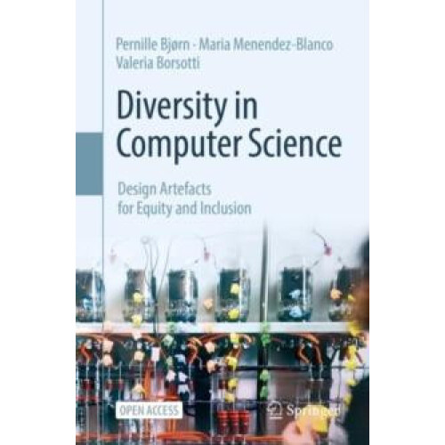 Diversity in Computer Science Design Artefacts for Equity and Inclusio