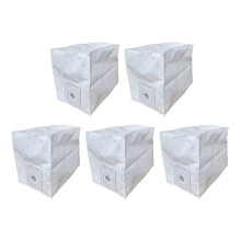 5 Stuks Stofzakken voor CT48 CTL48 CTM48 Stofzuigeraccessoires, Opvangzak met Hoge Stofcapaciteit