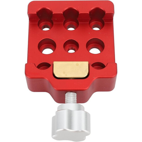 1pc for Star  Light Guide Mirror Dovetail  Plate Square 75 Degree Dovetail  Astronomical Telescope