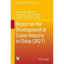Report on the Development of Cruise Industry in China 2021 Hardcover B